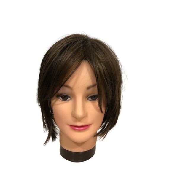 Hairdo  From Hairuwear Brown Hair Wig Short Bob - Picture 1 of 4